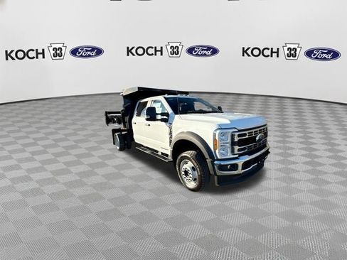 New 2026 Ford F550 4x4 Crew Cab image 2