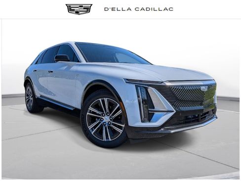 New 2027 Cadillac Lyriq Luxury AWD/4WD image 1