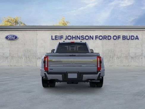 New 2026 Ford F450 King Ranch w/ Chrome Package image 5