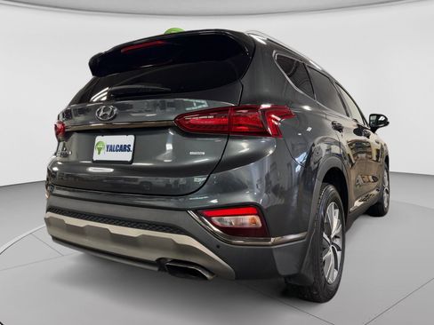 Used 2020 Hyundai Santa Fe Limited AWD/4WD image 10