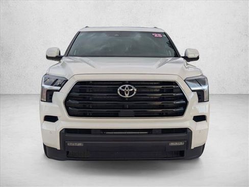 Certified 2025 Toyota Sequoia SR5 AWD/4WD image 2