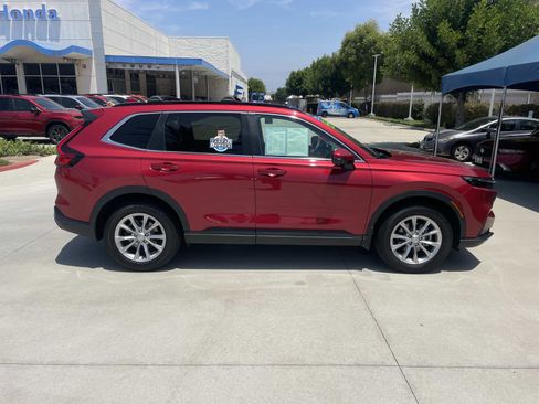 Certified 2023 Honda CR-V EX image 26