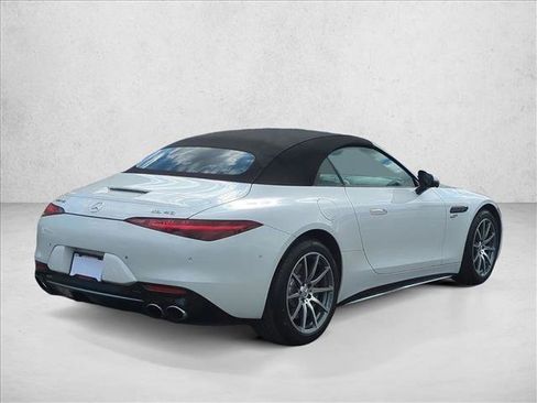 Certified 2023 Mercedes-Benz SL 43 AMG image 8