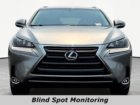 Used 2017 Lexus NX 200t FWD w/ Premium Package image 2