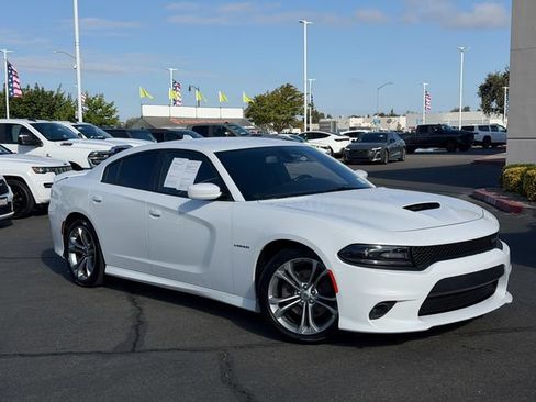 Used 2021 Dodge Charger R/T RWD image 2