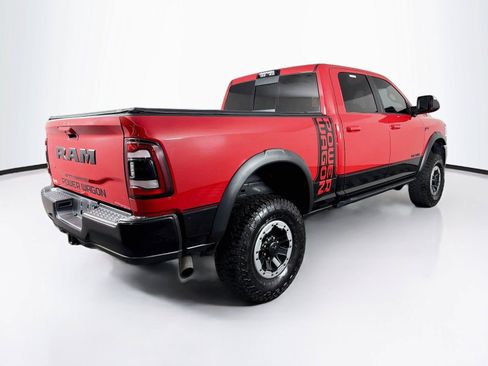 Used 2021 RAM 2500 Power Wagon AWD/4WD image 11