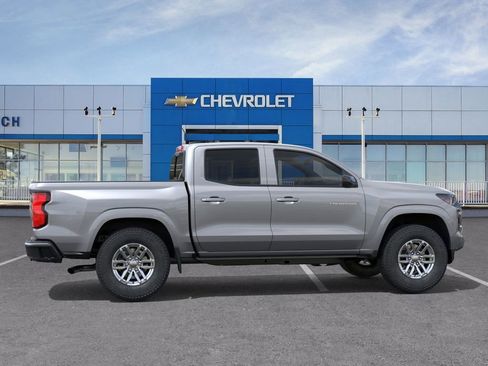New 2026 Chevrolet Colorado LT w/ Advanced Trailering Package image 5