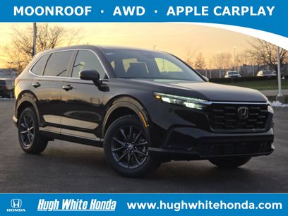 New 2026 Honda CR-V EX-L