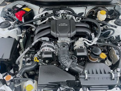 Used 2024 Toyota GR86 Premium w/ Performance Package RWD image 28