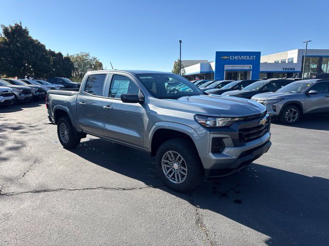 New 2026 Chevrolet Colorado LT w/ Advanced Trailering Package AWD/4WD 360° Tour