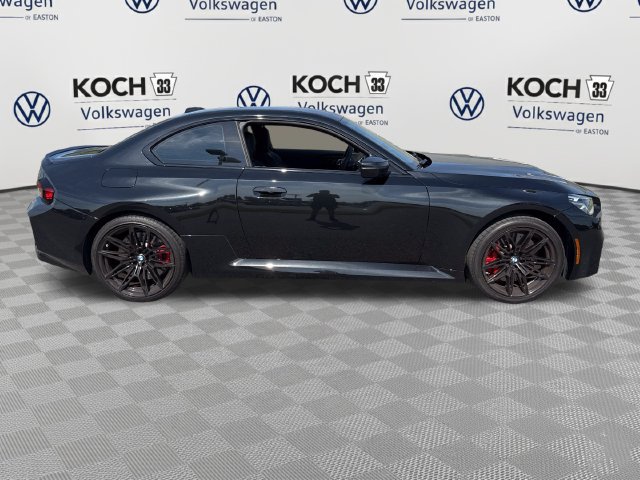 Used 2025 BMW M2 w/ Lighting Package RWD image 9