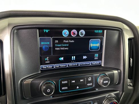 Used 2016 Chevrolet Silverado 1500 LT w/ All Star Edition AWD/4WD image 14