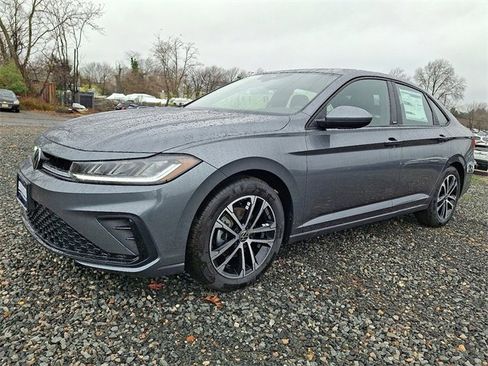 New 2026 Volkswagen Jetta Sport image 2