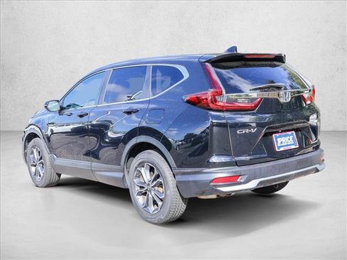 Used 2020 Honda CR-V EX-L image 7