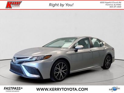 Certified 2024 Toyota Camry SE