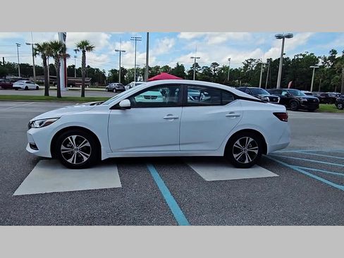 Used 2021 Nissan Sentra SV image 25