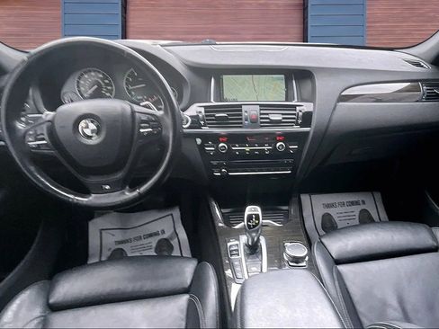 Used 2016 BMW X3 xDrive35i image 15