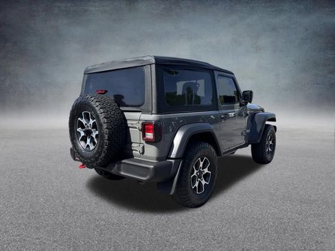 Used 2020 Jeep Wrangler Sport AWD/4WD image 5