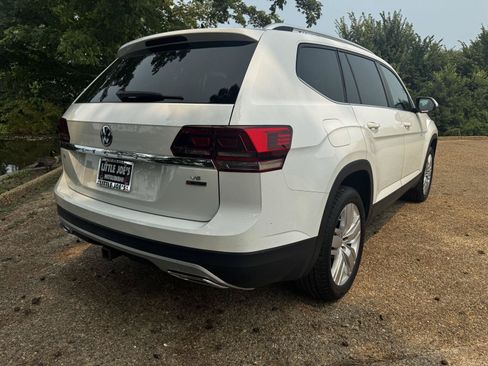 Used 2019 Volkswagen Atlas SE w/ Towing Package AWD/4WD image 4