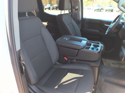 Used 2023 Chevrolet Silverado 1500 Custom image 25