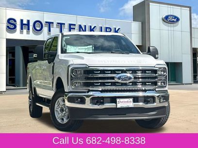 New 2026 Ford F250 XLT w/ XLT Premium Package