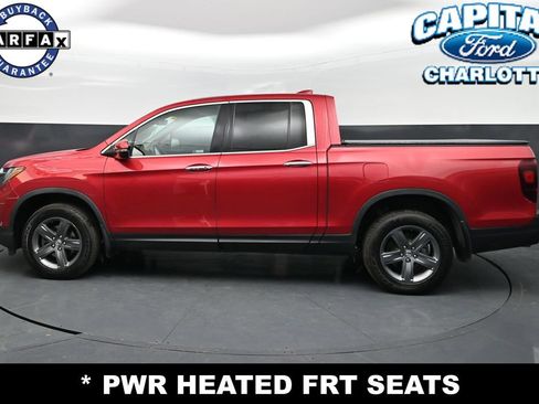 Used 2022 Honda Ridgeline RTL-E image 4