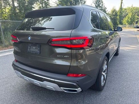 Used 2021 BMW X5 xDrive40i w/ Premium Package AWD/4WD image 5