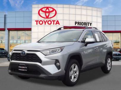Used 2019 Toyota RAV4 XLE