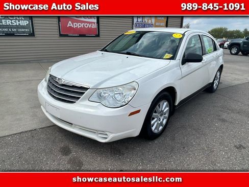 Used 2010 Chrysler Sebring Touring FWD image 1