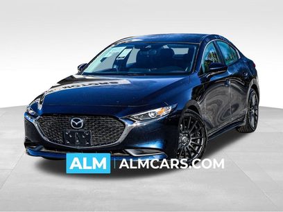 Used 2020 MAZDA MAZDA3 Sedan w/ Select Package