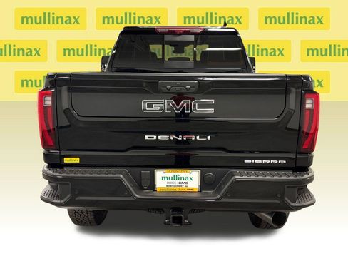New 2026 GMC Sierra 2500 Denali Ultimate w/ Max Trailering Package AWD/4WD image 16