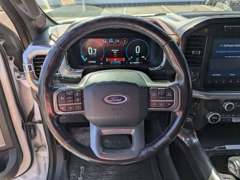 Used 2021 Ford F150 Lariat w/ Equipment Group 502A High AWD/4WD image 14