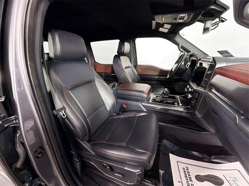 Used 2023 Ford F150 Lariat w/ Equipment Group 502A High image 26