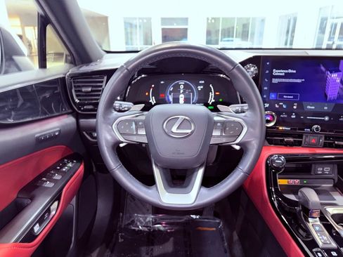 Certified 2023 Lexus NX 350h AWD w/ Premium Package image 19