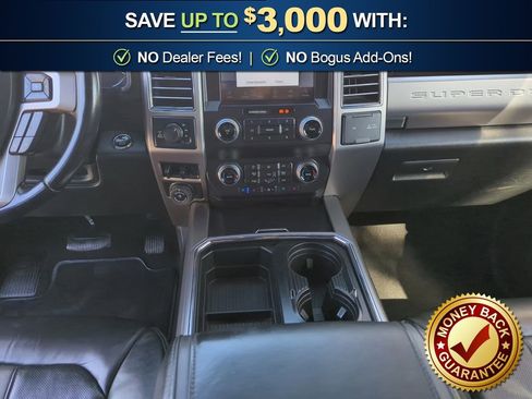 Used 2020 Ford F250 Platinum image 20