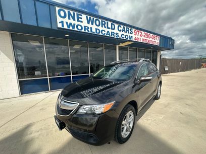 Used 2014 Acura RDX FWD