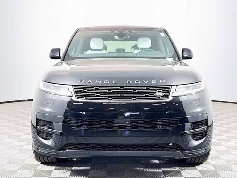 New 2026 Land Rover Range Rover Sport SE AWD/4WD image 2