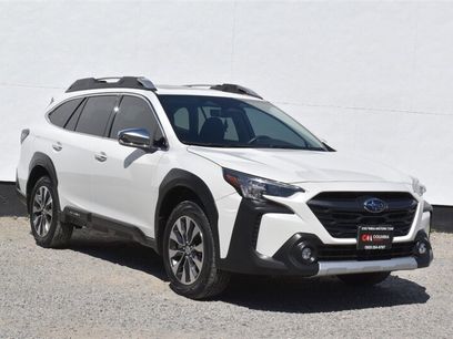 Used 2024 Subaru Outback Touring XT w/ Popular Package #2