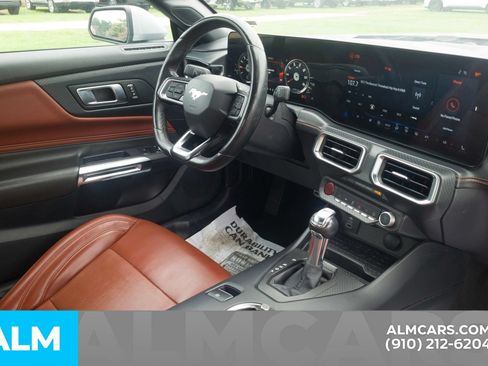 Used 2024 Ford Mustang Premium RWD image 19