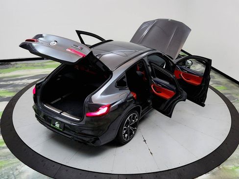 Used 2021 BMW X4 M w/ Competition Package AWD/4WD image 19