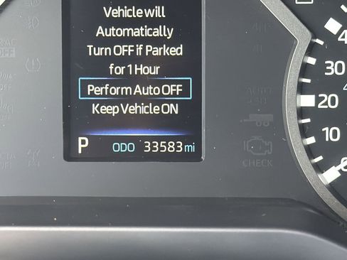 Used 2025 Toyota Tundra SR w/ SR Tow Package AWD/4WD image 30