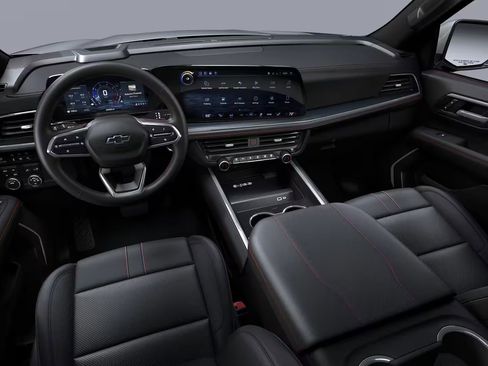 New 2026 Chevrolet Suburban RST image 8