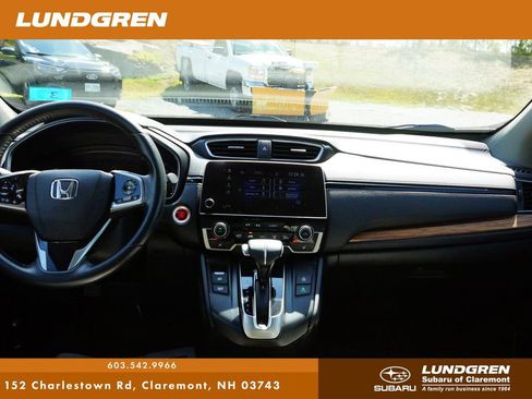Used 2022 Honda CR-V EX-L image 18