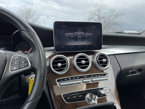 Certified 2018 Mercedes-Benz C 300 4MATIC Sedan image 31