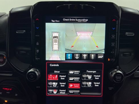 Used 2021 RAM 1500 TRX w/ TRX Level 2 Equipment Group image 14