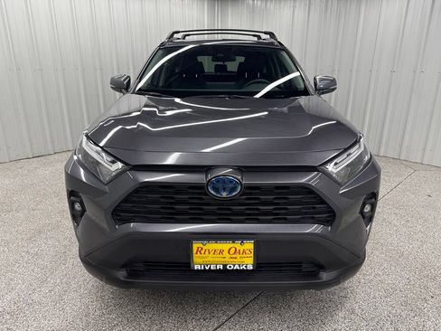 Used 2024 Toyota RAV4 XLE Premium AWD/4WD image 2
