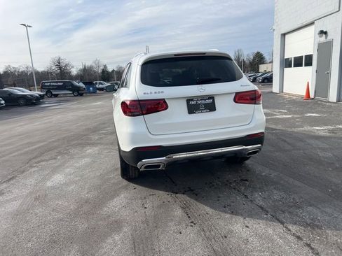 Used 2022 Mercedes-Benz GLC 300 4MATIC image 11