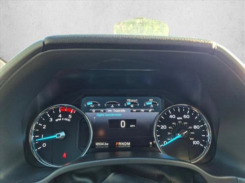 Used 2021 Ford F250 4x4 Crew Cab Super Duty image 9