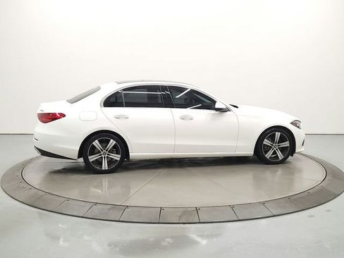 Used 2023 Mercedes-Benz C 300 4MATIC Sedan image 7