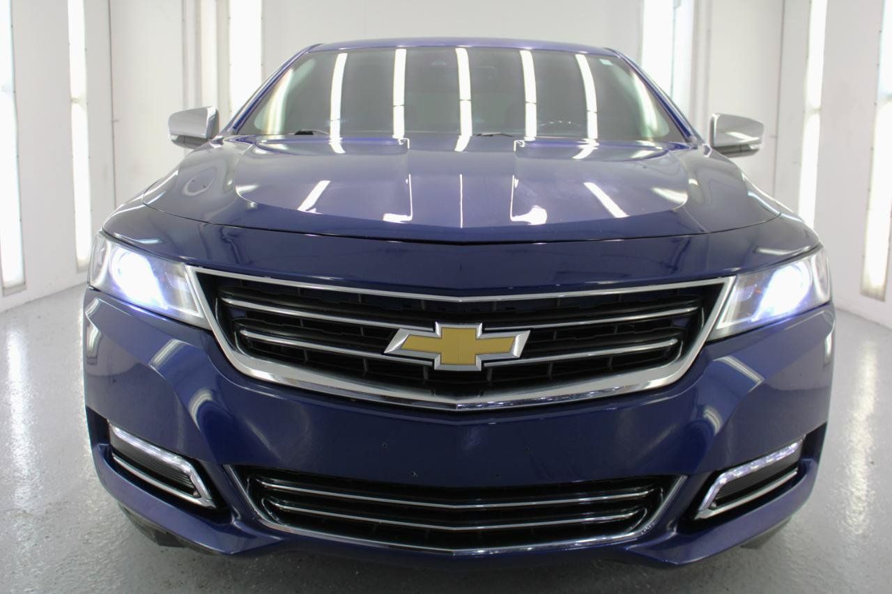 Used 2014 Chevrolet Impala LTZ FWD image 3